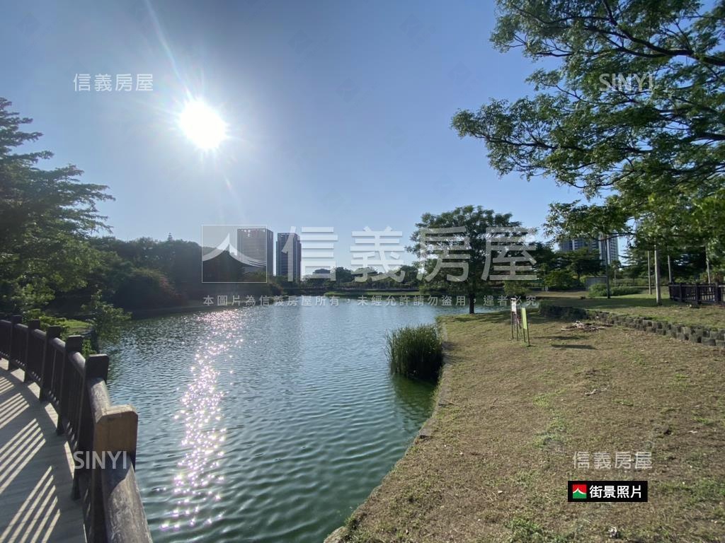 近公園約２３６坪角窗美地房屋室內格局與周邊環境