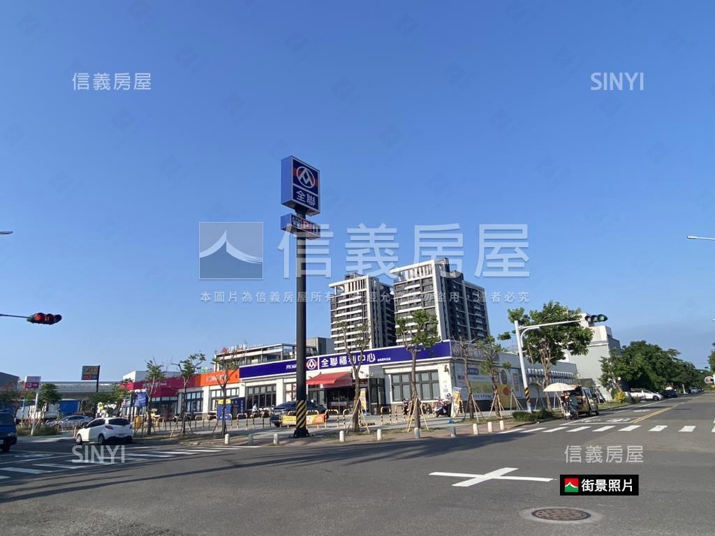 近公園約２３６坪角窗美地房屋室內格局與周邊環境