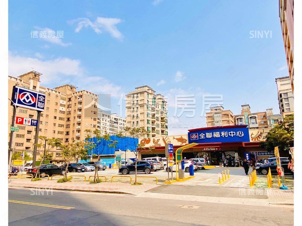 明亮！愛琴採光四房車位房屋室內格局與周邊環境