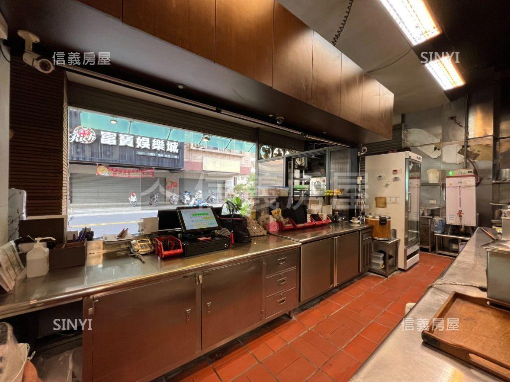 近平實轉運站稀有店面房屋室內格局與周邊環境