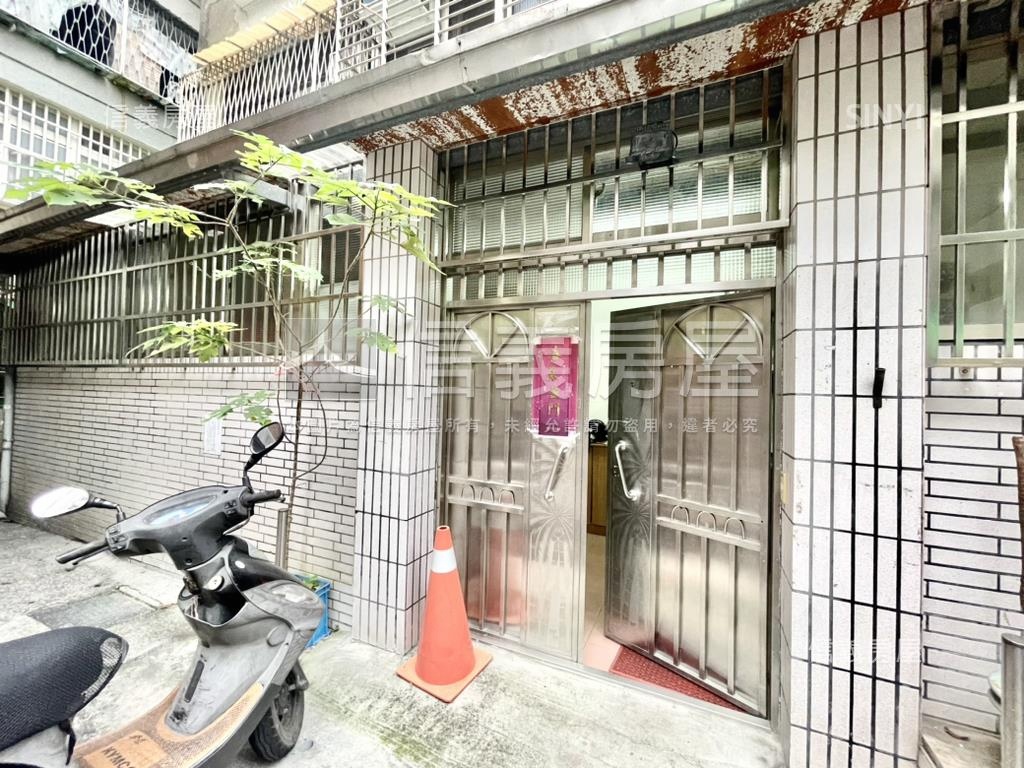 福港方正邊間一樓房屋室內格局與周邊環境