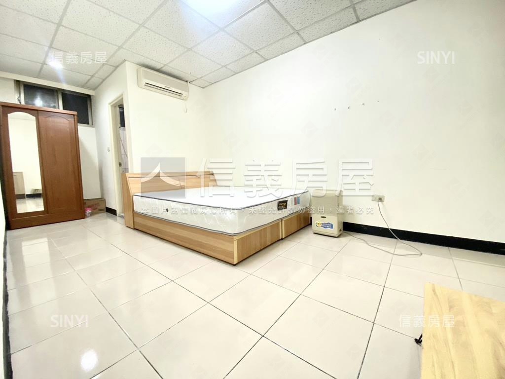 福港方正邊間一樓房屋室內格局與周邊環境
