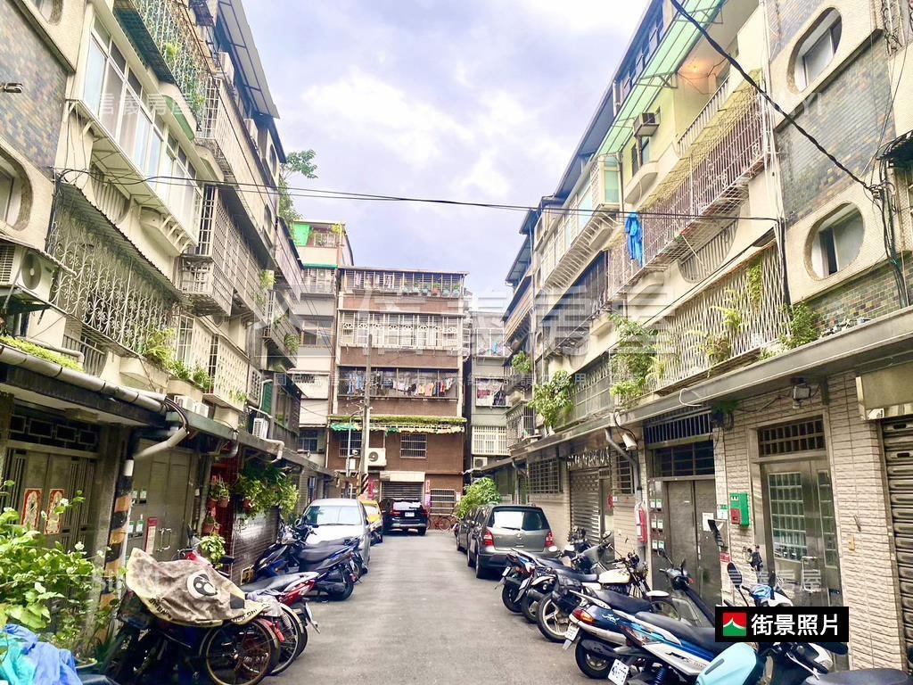 福港方正邊間一樓房屋室內格局與周邊環境