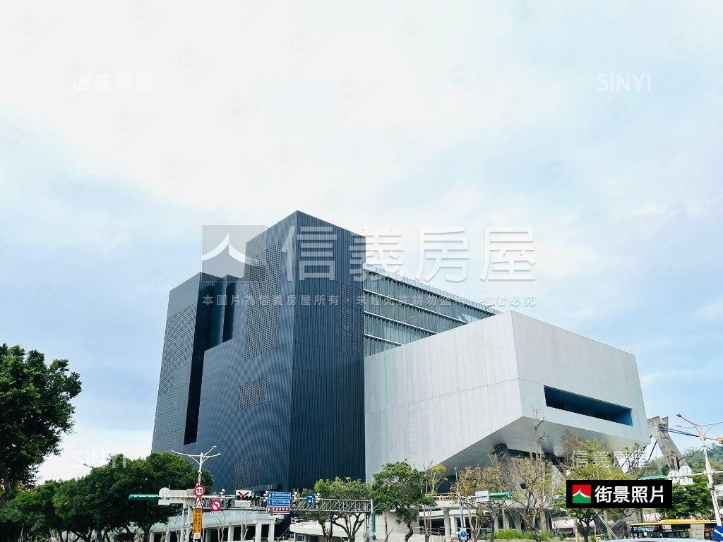 福港方正邊間一樓房屋室內格局與周邊環境
