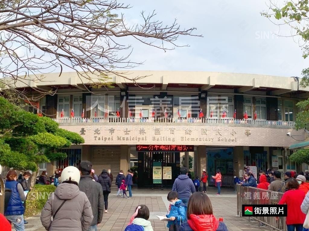 福港方正邊間一樓房屋室內格局與周邊環境