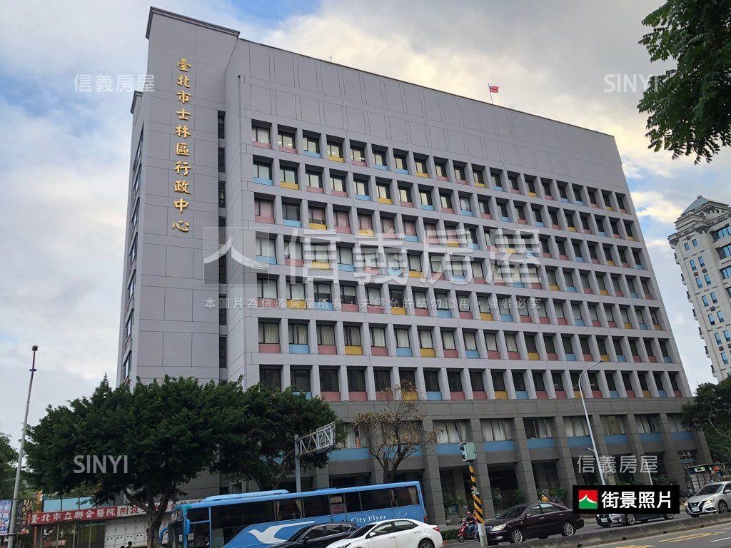 福港方正邊間一樓房屋室內格局與周邊環境