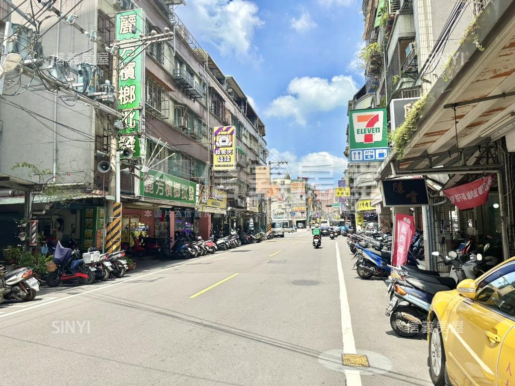 近萬大ＬＧ０８方正美寓房屋室內格局與周邊環境