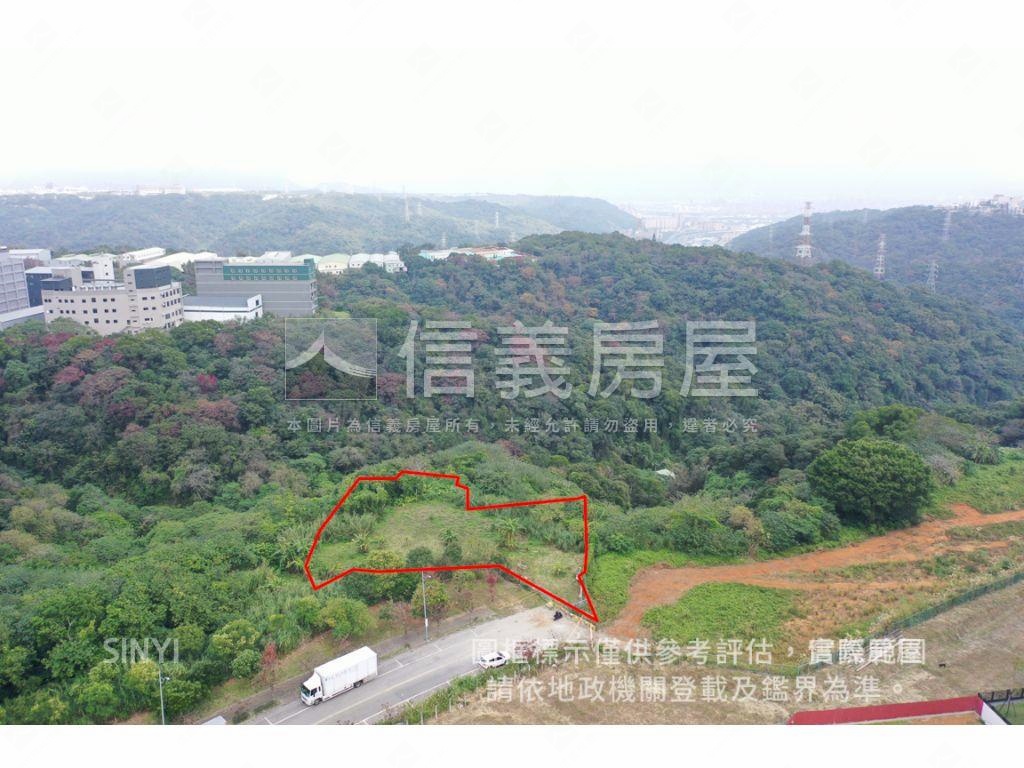 樂捷段土地房屋室內格局與周邊環境