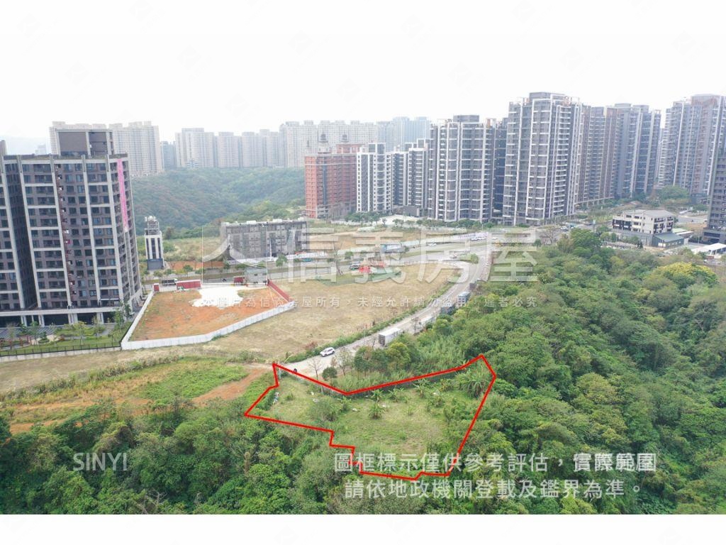 樂捷段土地房屋室內格局與周邊環境