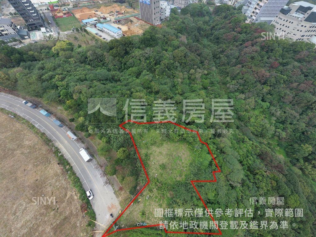 樂捷段土地房屋室內格局與周邊環境