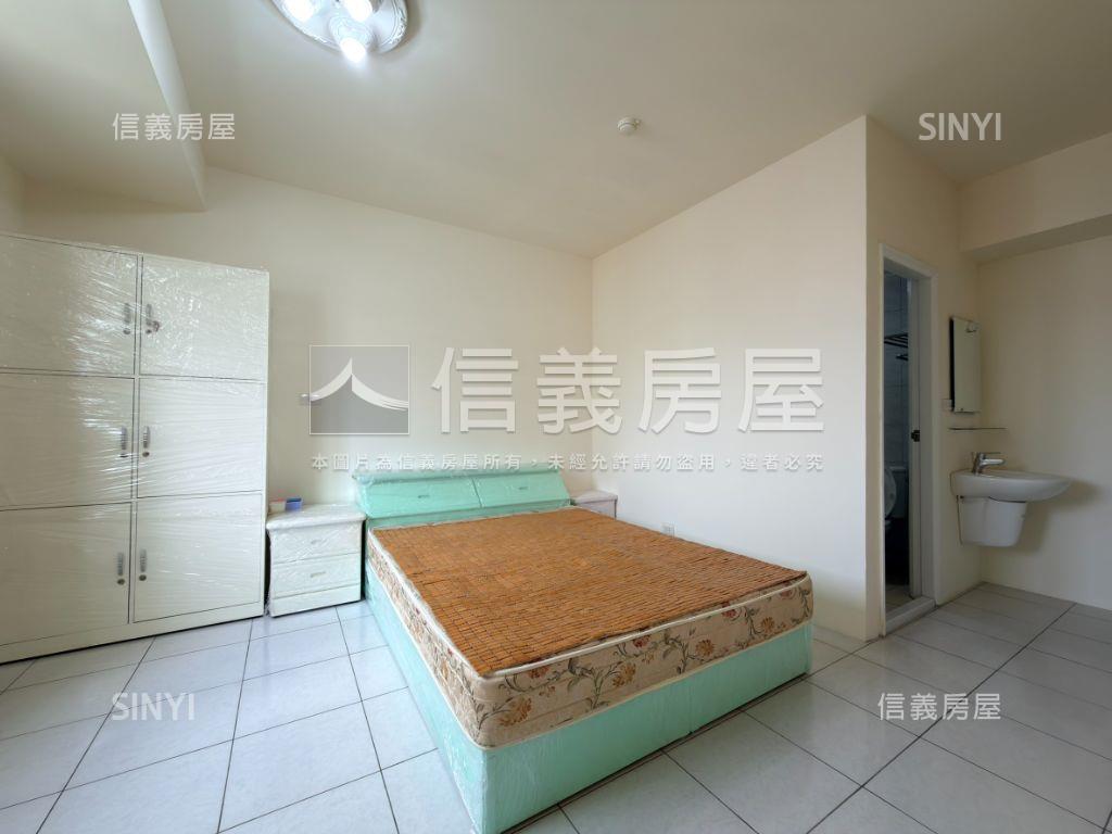 （新）絕代風華三房平車房屋室內格局與周邊環境