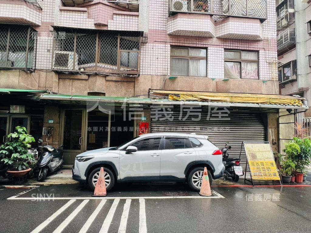 土城大面寬金店面房屋室內格局與周邊環境