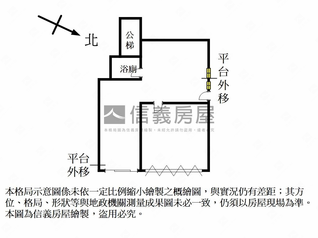 土城大面寬金店面房屋室內格局與周邊環境