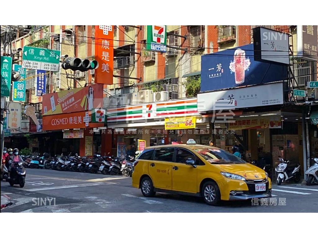 專任民族路公寓三房房屋室內格局與周邊環境