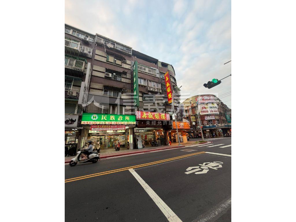 專任民族路公寓三房房屋室內格局與周邊環境