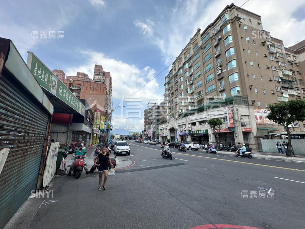 專任民族路公寓三房房屋室內格局與周邊環境