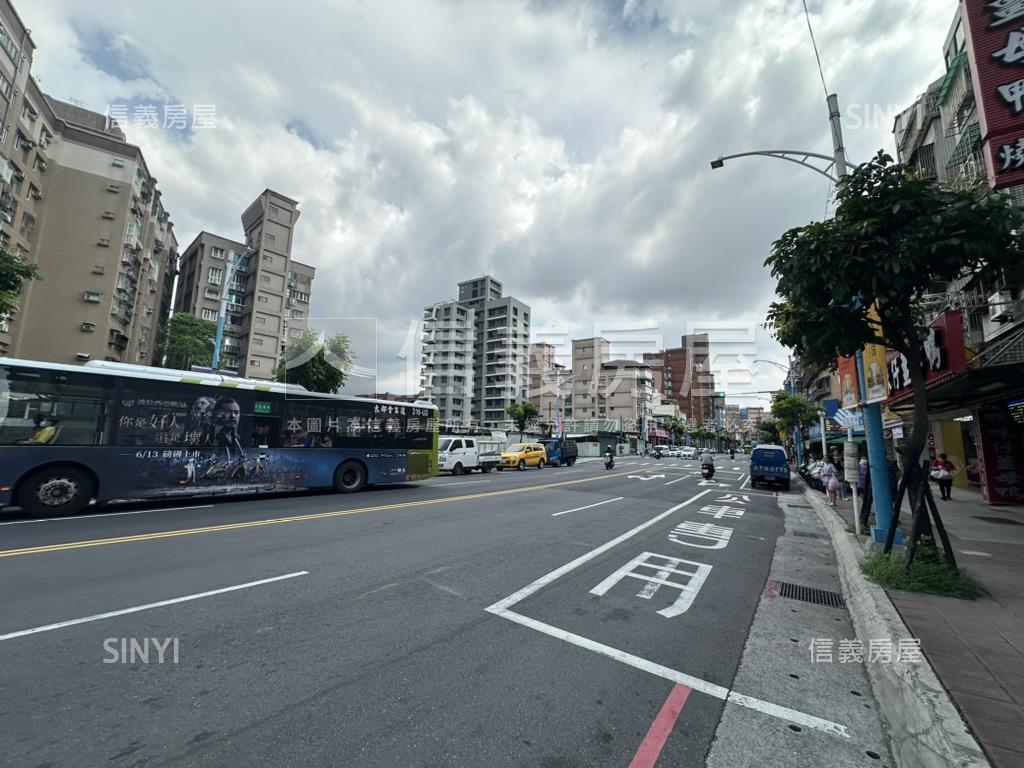 專任民族路公寓三房房屋室內格局與周邊環境