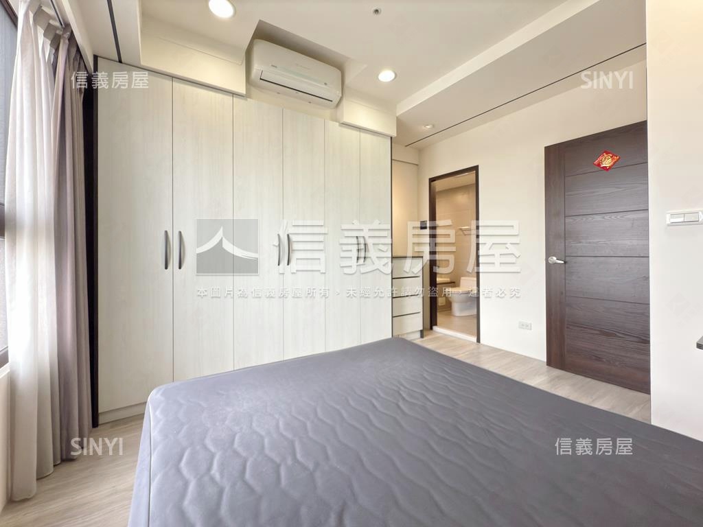 近捷運精裝耀文心三房平車房屋室內格局與周邊環境