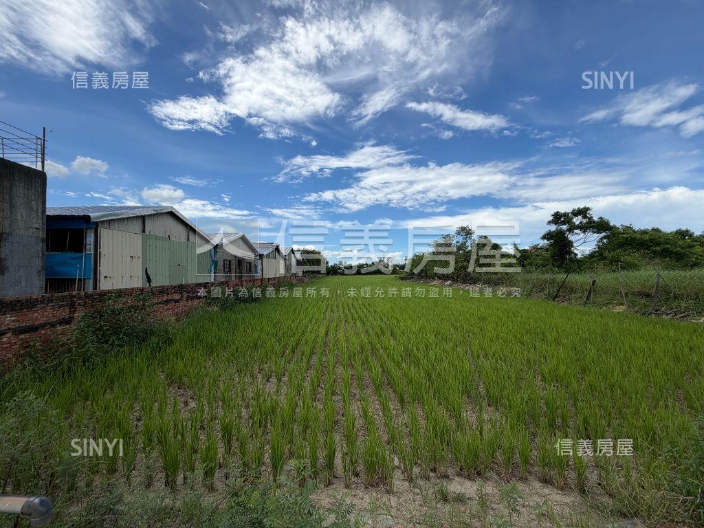 下營有一塊有水有電的農地房屋室內格局與周邊環境
