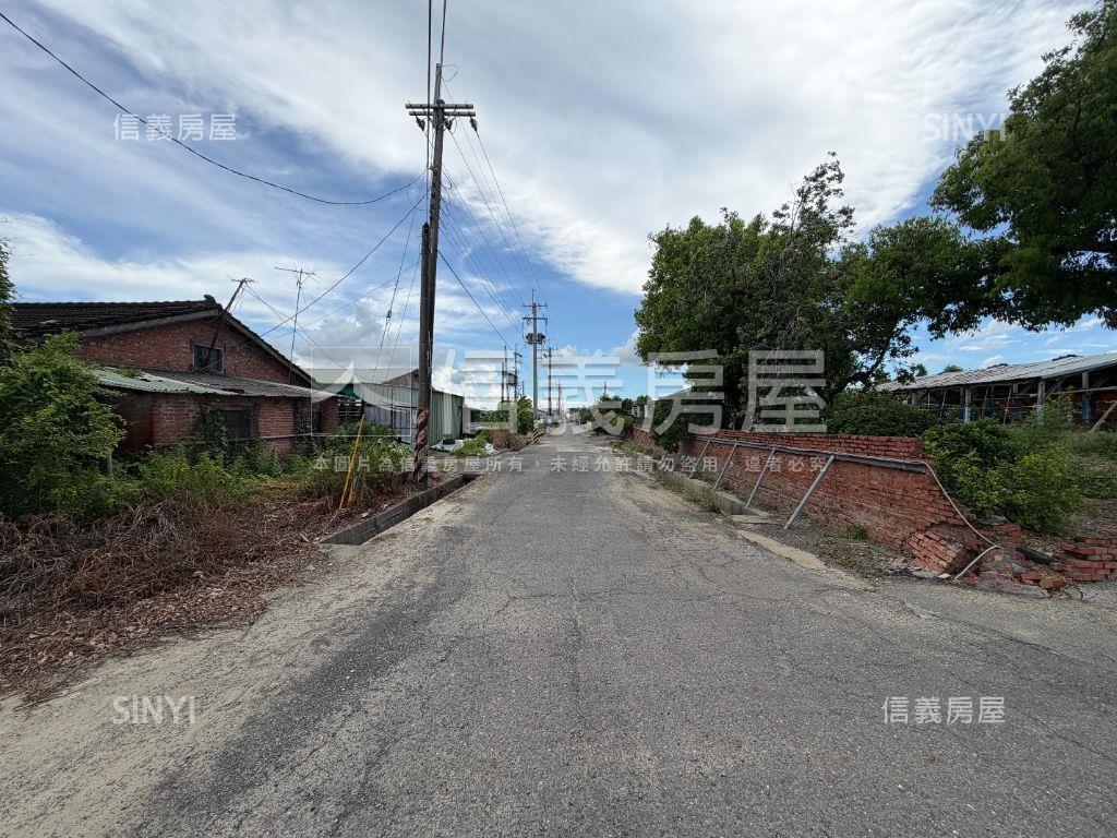 下營有一塊有水有電的農地房屋室內格局與周邊環境