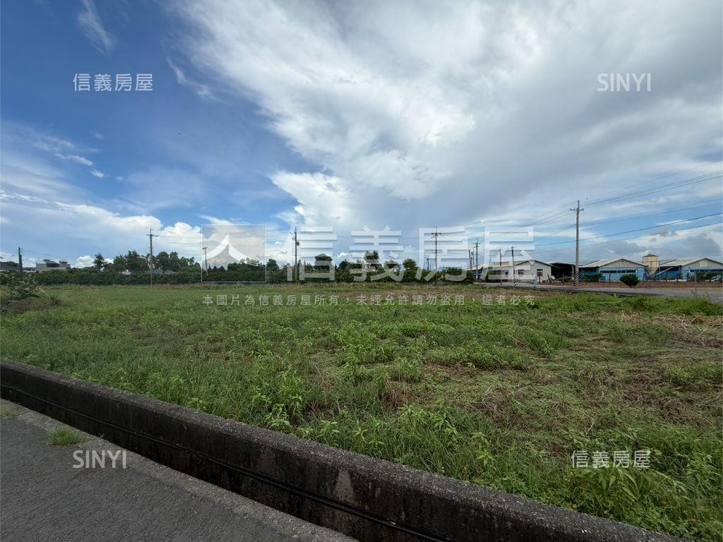 下營有一塊有水有電的農地房屋室內格局與周邊環境