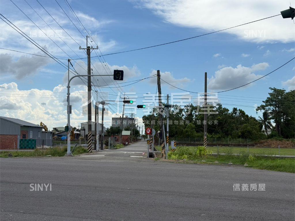 下營有一塊有水有電的農地房屋室內格局與周邊環境