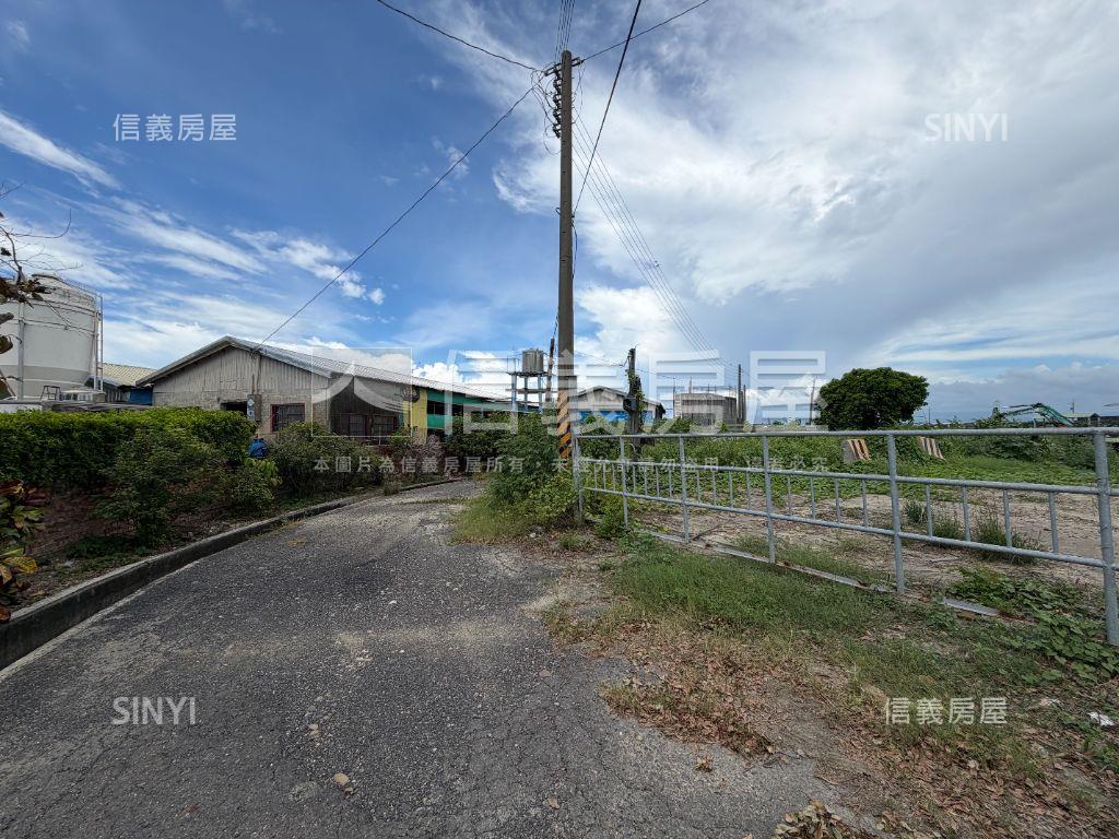 下營有一塊有水有電的農地房屋室內格局與周邊環境