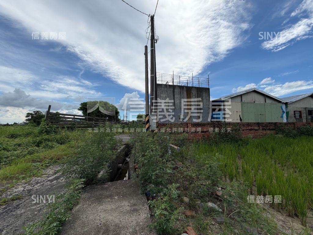 下營有一塊有水有電的農地房屋室內格局與周邊環境