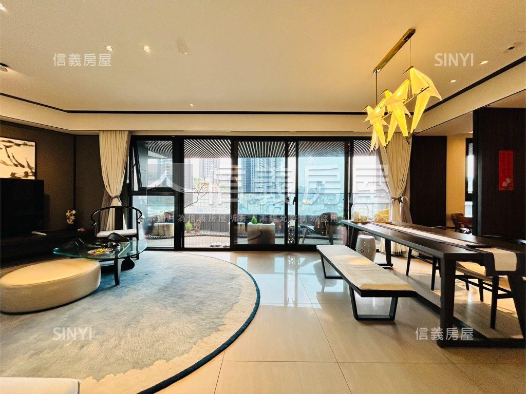莫札特輕奢豪邸房屋室內格局與周邊環境