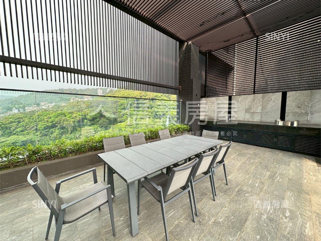 莫札特輕奢豪邸房屋室內格局與周邊環境