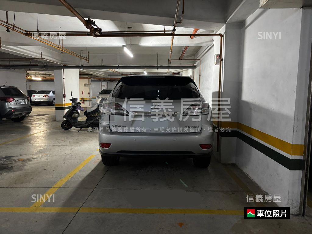 近中山醫兩房平車房屋室內格局與周邊環境