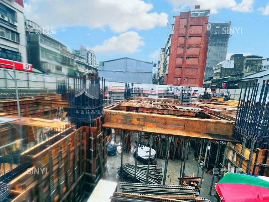鼎吉中山Ａ８－２Ｆ＋坡平房屋室內格局與周邊環境