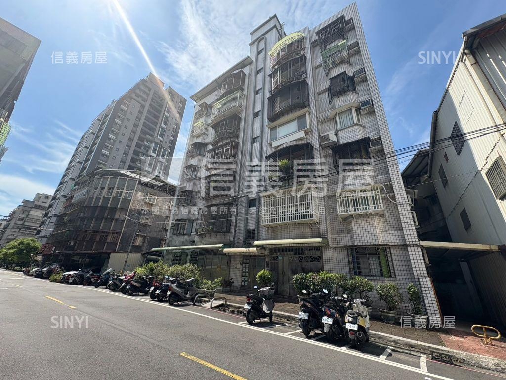 誠實新城好立業房屋室內格局與周邊環境