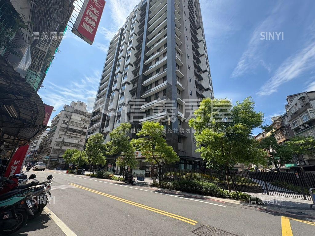 誠實新城好立業房屋室內格局與周邊環境