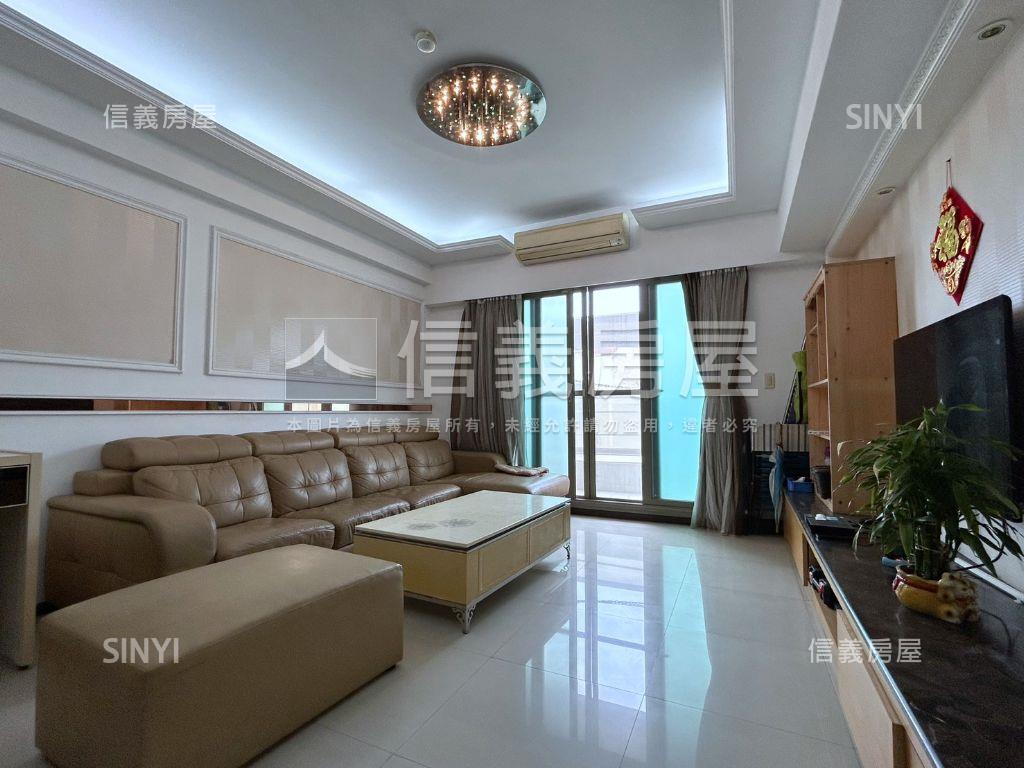 海揚七賢３＋１配平車房屋室內格局與周邊環境