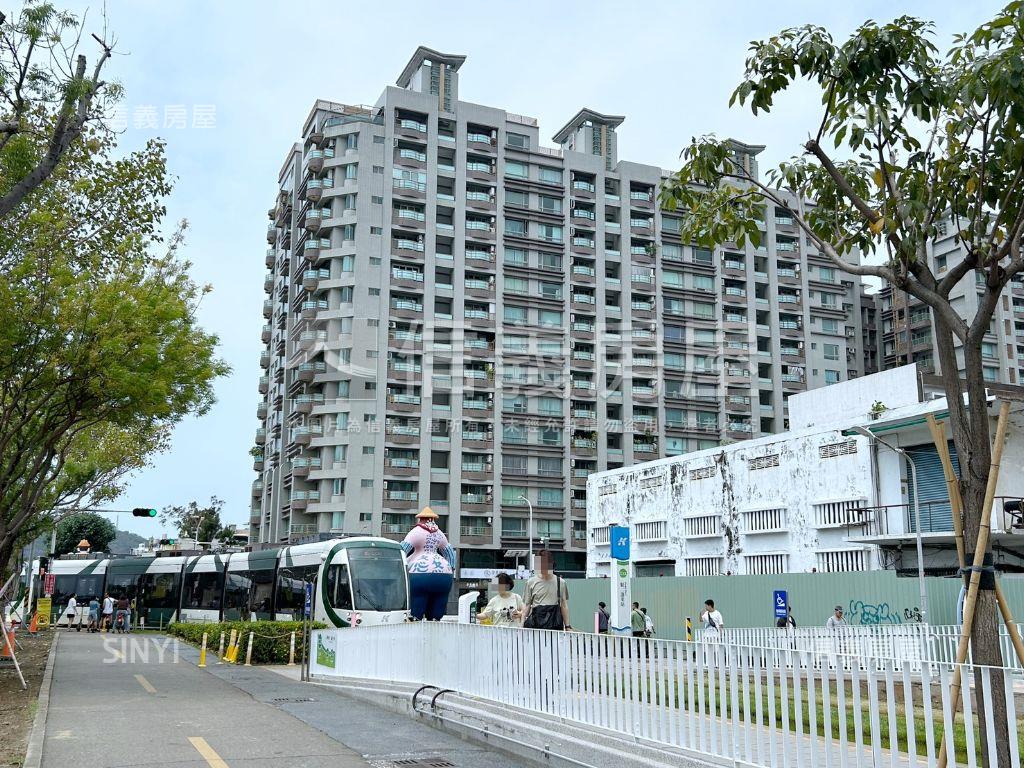 海揚七賢３＋１配平車房屋室內格局與周邊環境