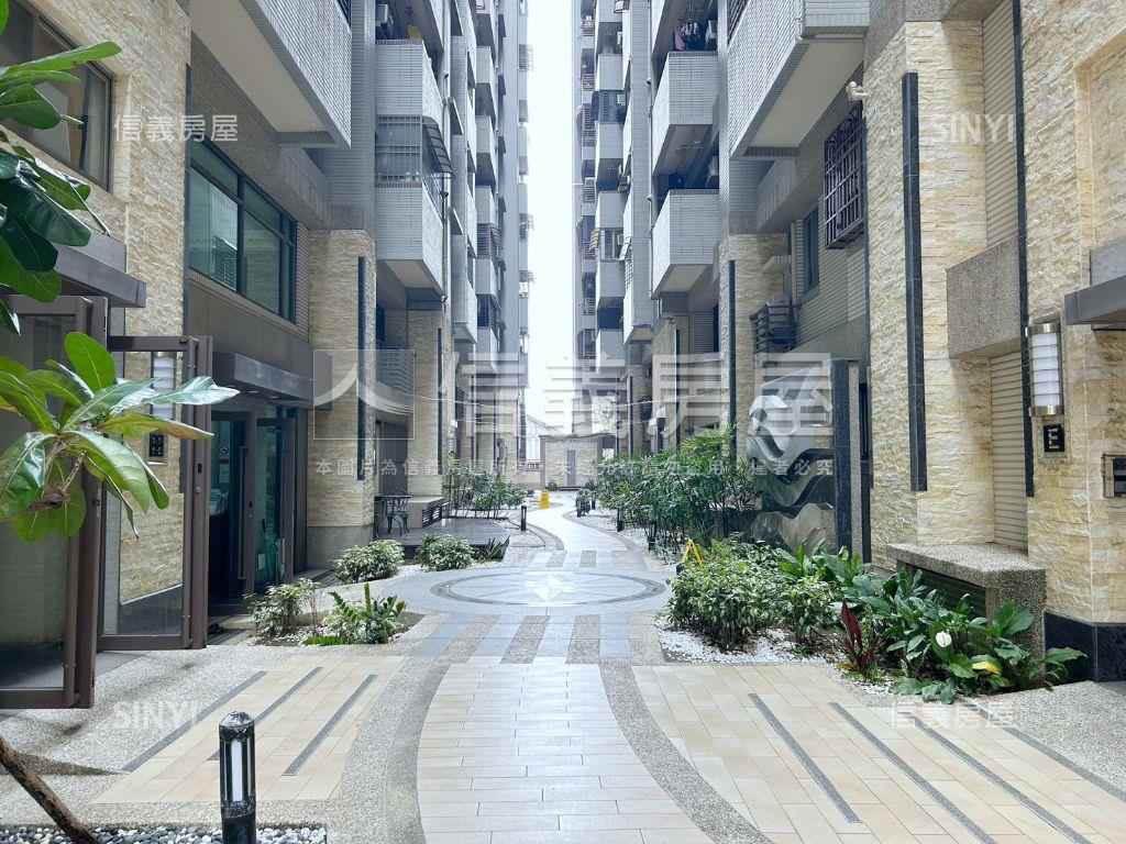 海揚七賢３＋１配平車房屋室內格局與周邊環境