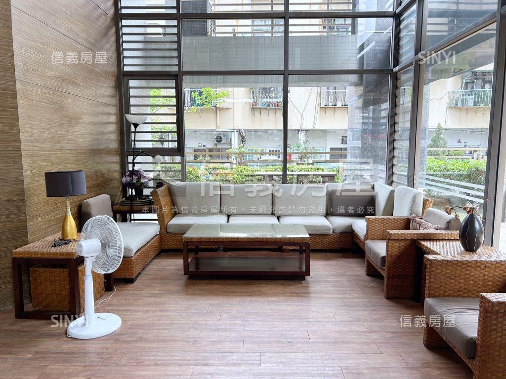 海揚七賢３＋１配平車房屋室內格局與周邊環境