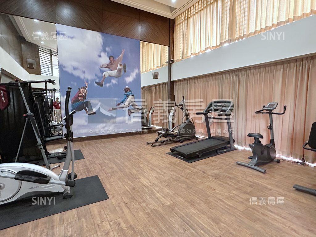 海揚七賢３＋１配平車房屋室內格局與周邊環境