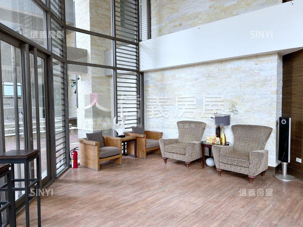 海揚七賢３＋１配平車房屋室內格局與周邊環境