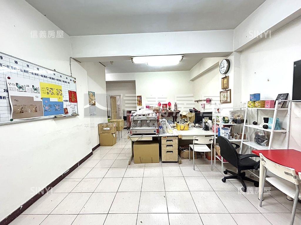 成功活巷孝親一樓房屋室內格局與周邊環境