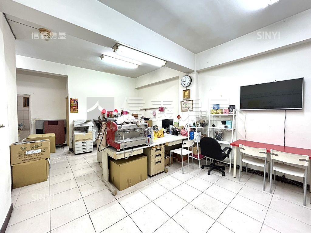 成功活巷孝親一樓房屋室內格局與周邊環境