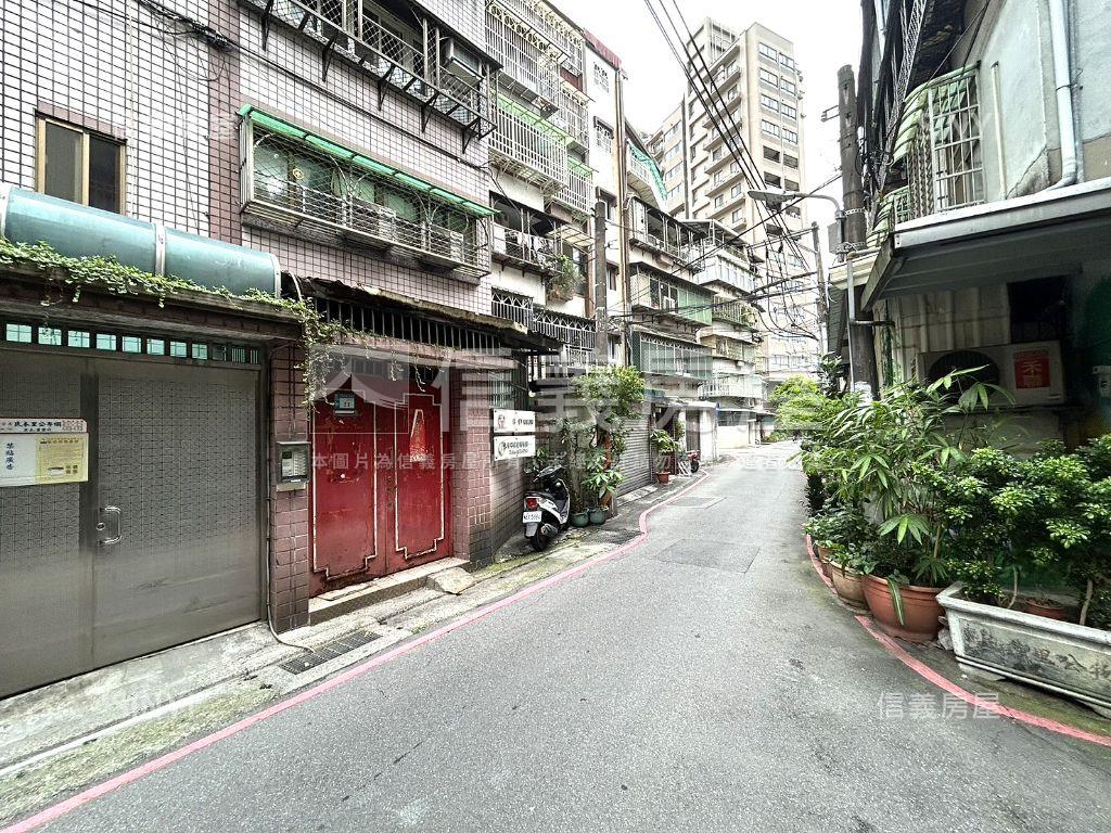 成功活巷孝親一樓房屋室內格局與周邊環境