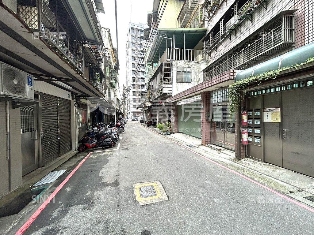 成功活巷孝親一樓房屋室內格局與周邊環境