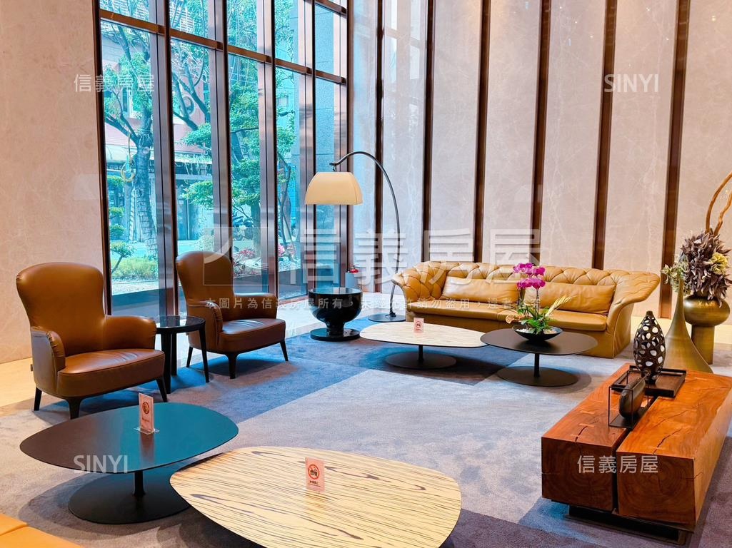 品中山霸氣三房車位房屋室內格局與周邊環境