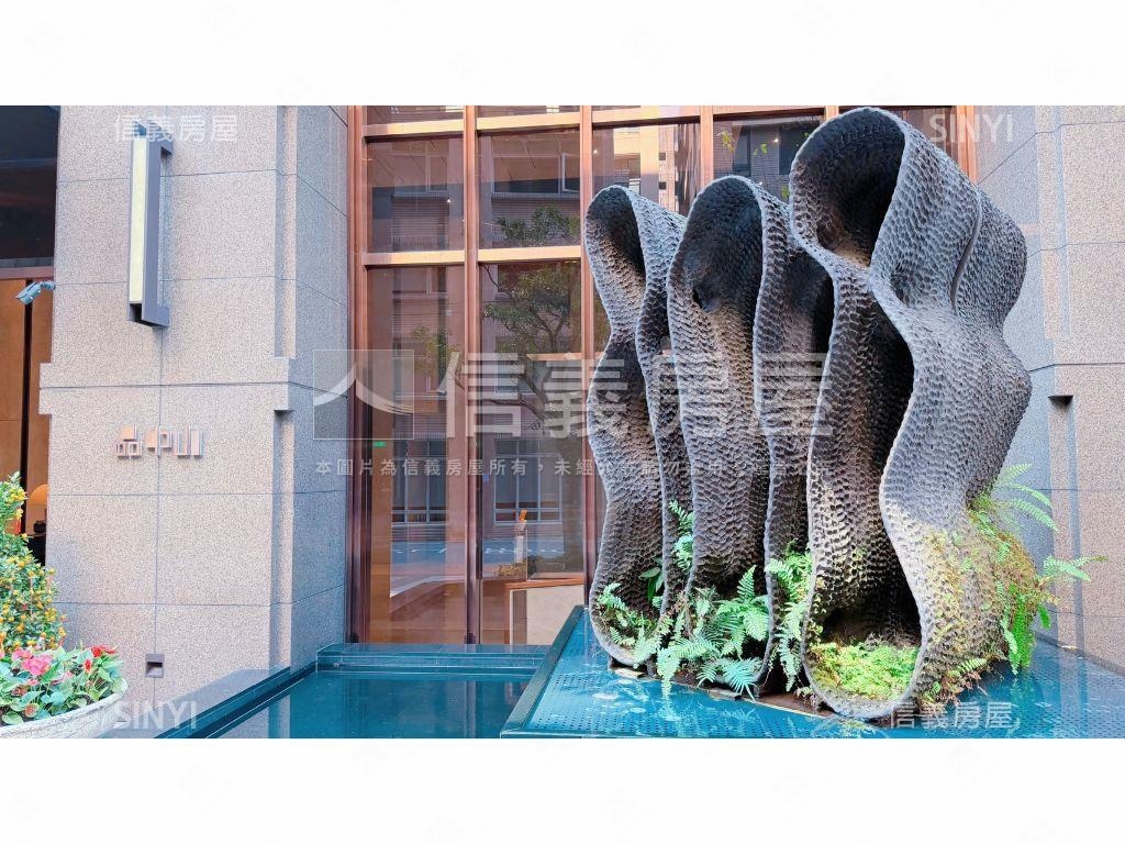 品中山霸氣三房車位房屋室內格局與周邊環境