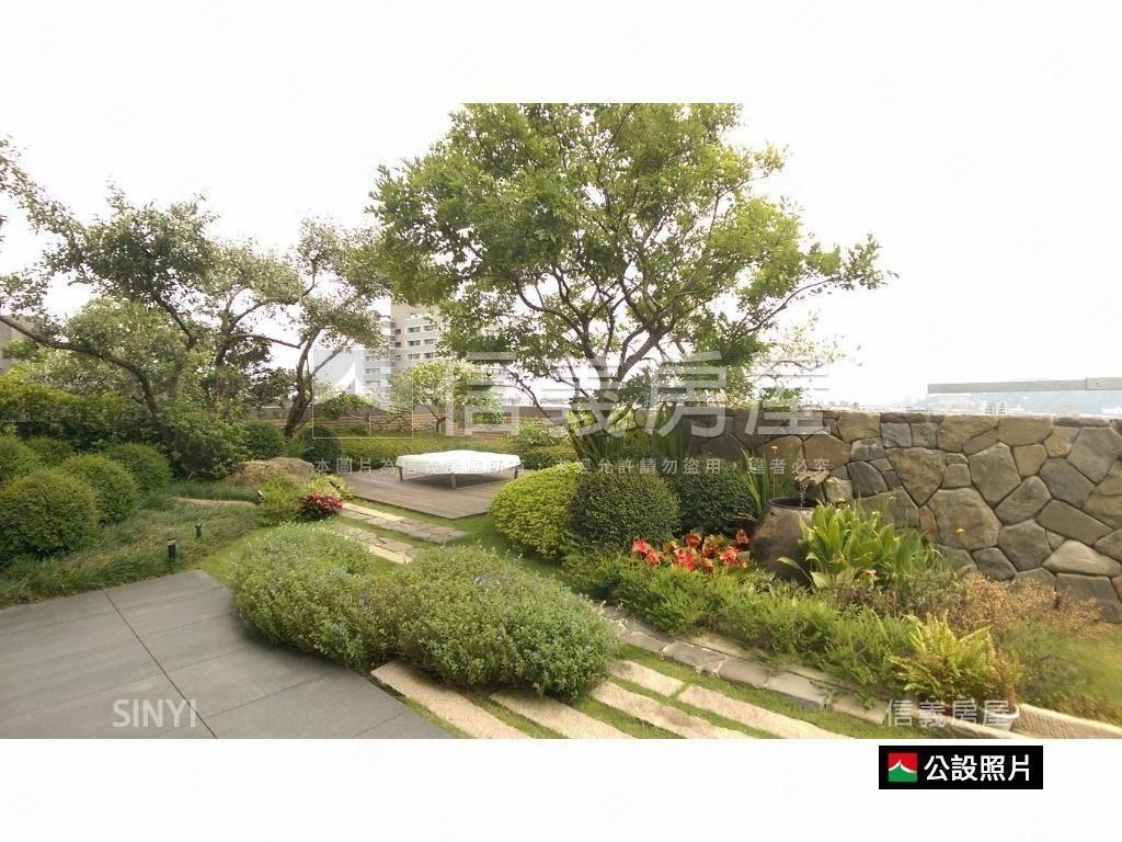 品中山霸氣三房車位房屋室內格局與周邊環境