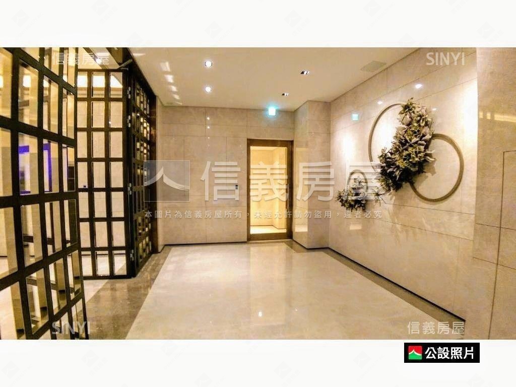 品中山霸氣三房車位房屋室內格局與周邊環境