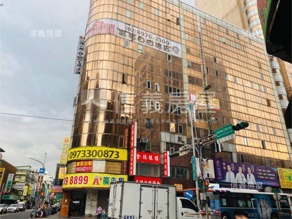 帝國通商廠辦Ｂ房屋室內格局與周邊環境