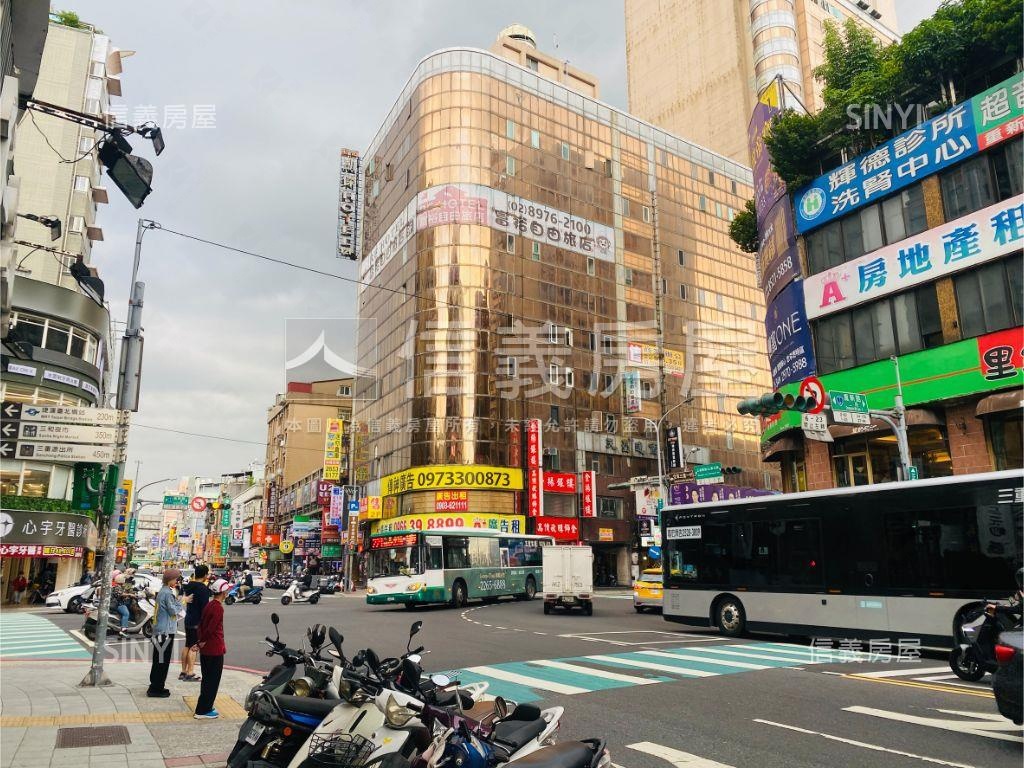 帝國通商廠辦Ｂ房屋室內格局與周邊環境